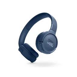 JBL Blue Tune 520 BT 57Hr Playtime Pure Bass BT 5.3LE Multi Connect On Ear BT Headset-picture-11