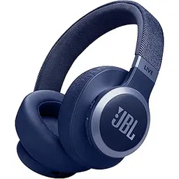 JBL Live 770NC True Adaptive Noise Cancellation Headphones Wireless Over Ear, Multipoint Connect, 65Hrs Battery, Speed Charge : 5min Charge Gives up to 4H of Playback, Spatial Sound, BT 5.3 (Blue)-picture-31