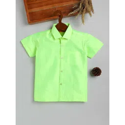 JBN CREATION Boys Ethnic Shirt-picture-17