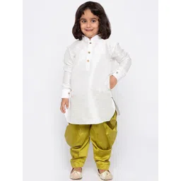 JBN Creation Boys Pathani Kurta With Dhoti Pants-picture-31