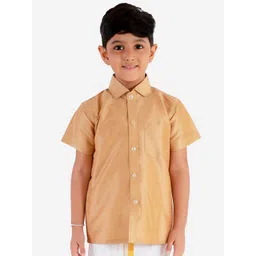 JBN Creation Boys Premium Spread Collar Casual Shirt-picture-14