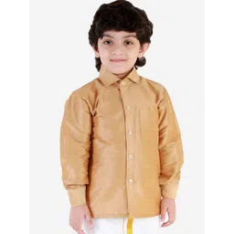 JBN Creation Boys Premium Spread Collar Casual Shirt-picture-12