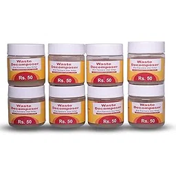 JBPL Waste Decomposer Made by Use JBPL Technology for Organic Farming (Set of 8)-picture-26