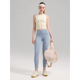 JC Collection Round Neck Fitted Top-picture-24