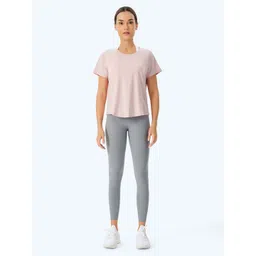 JC Collection Round Neck Short Sleeves T-shirt-picture-35