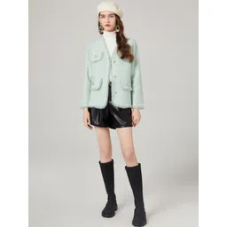 JC Collection Self Design Overcoat-picture-30