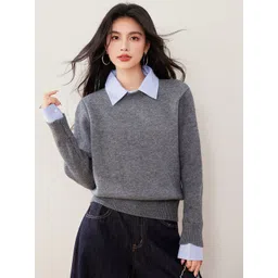 JC Collection Women Pullover-picture-12