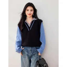 JC Collection Women Sweater Vest-picture-18