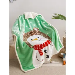 JC HOME Unisex Multi Blankets Quilts and Dohars-picture-23