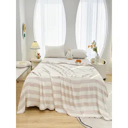 JC HOME Unisex Multi Blankets Quilts and Dohars-image-39