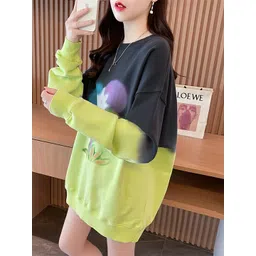 JC Mode Colourblocked Cotton Pullover-picture-24