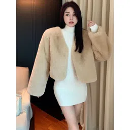 JC Mode Front-Open Fur Overcoats-picture-41