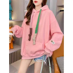 JC Mode Hooded Long Sleeves Sweatshirt-picture-10