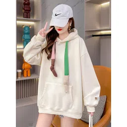 JC Mode Hooded Pullover Sweatshirt-picture-19