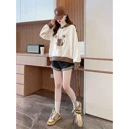 JC Mode Women Printed Sweatshirt-picture-37