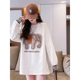 JC Mode Women Printed Sweatshirt-picture-19