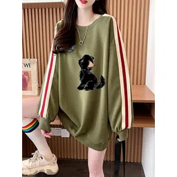 JC Mode Women Printed Sweatshirt-picture-37