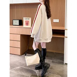 JC Mode Women Printed Sweatshirt image 4