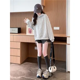 JC Mode Women Striped Sweatshirt-picture-29