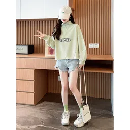 JC Mode Women Striped Sweatshirt-picture-32
