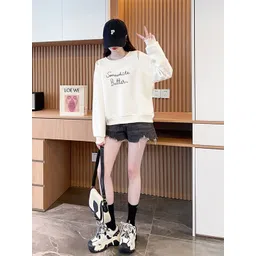 JC Mode Women Striped Sweatshirt-picture-17