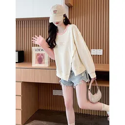 JC Mode Women Striped Sweatshirt-picture-21