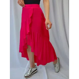 JC Mode Wrap Maxi Skirt-picture-31