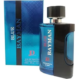 JD COLLECTION Blue Bayman Eau De Toilette For Men & Women 100 ml-picture-29