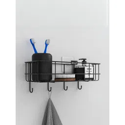 JD FRESH Black Set of 1 Water Resistant Multi-Utility Organisers-picture-37