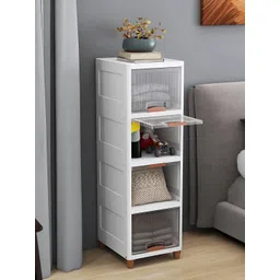 JD FRESH Transparent Crack Resistant Multi-Utility Organiser-image-28