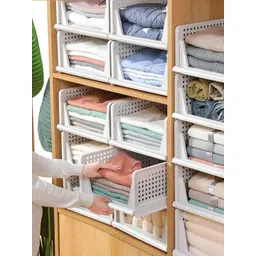 JD FRESH White Crack Resistant Multi-Utility Organiser-image-22