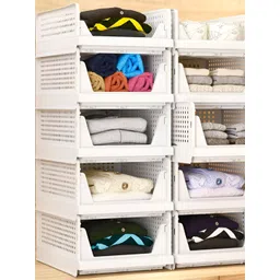 JD FRESH White Crack Resistant Multi-Utility Organiser-image-23