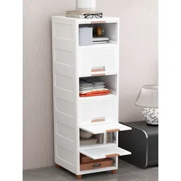 JD FRESH White Crack Resistant Multi-Utility Organiser-image-29