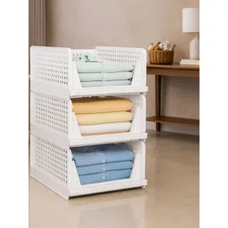 JD FRESH White Resistant Multi-Utility Organiser-image-27