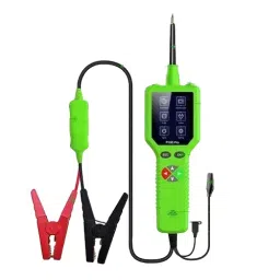 JDIAG Automotive Circuit Tester with 2.4 inch TFT True Color Display, P100 PRO-picture-24