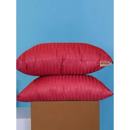 JDX Maroon 2 Pieces Sleep Pillow-picture-32