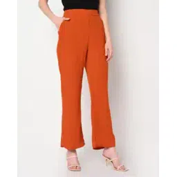 jdy by only Relaxed Fit Pants with Insert Pockets-picture-45