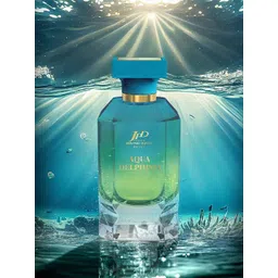 Jean Paul Dupont (JPD) Unisex Prive Aqua Delphino Luxury Eau de Parfum 100ml-picture-34