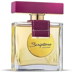 Jean Paul Dupont (JPD) Scripture - Long Lasting Perfume for Women - with Fresh and Woody notes - Eau de Parfum 100ml-picture-13