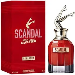 Jean Paul Gaultier Scandal Eau De Parfum Intense For Women - 80 ml-picture-44