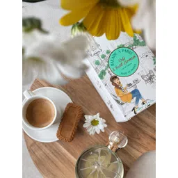 Jeanne Arthes Balade A Paris Cafe A Saint Germain Eau De Parfum - 100 ml image 1