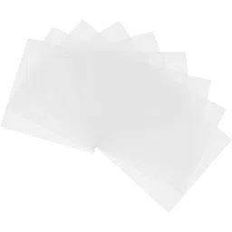 JECOMPRIS Weighing Paper Sheets Non-Absorbing 2500 Sheets 5 Bags Laboratory Supplies-picture-17