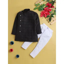Jeetethnics Boys Regular Kurta with Pyjamas-picture-50