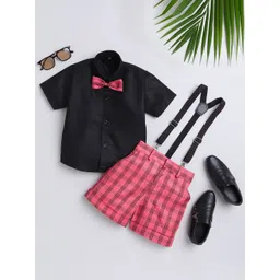 Jeetethnics Boys Shirt With Shorts-picture-52