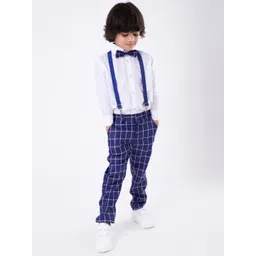 Jeetethnics Boys Shirt with Trousers image 1