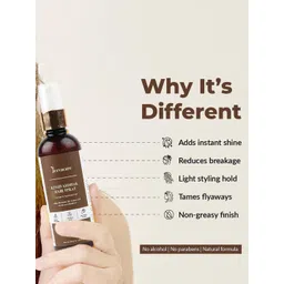 Jeevacare Keshvardhak Set Of 10 Hair Spray For Hair Growth- 100 ml Each image 5