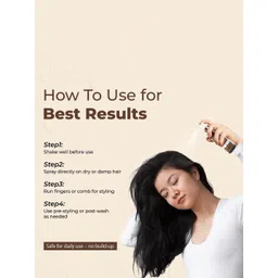 Jeevacare Keshvardhak Set Of 10 Hair Spray For Hair Growth- 100 ml Each image 3