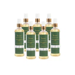 Jeevacare Set Of 7 Kesh Sanjeevani Hair Oil With Amla & Bhringraj - 200 ml Each-picture-30