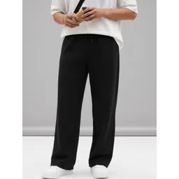 Jeevika Fashion Men Cotton Mid-Rise Track Pant-image-40