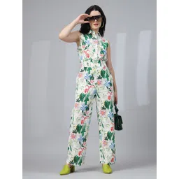 JEFF COOPER Printed Basic Jumpsuit-picture-29